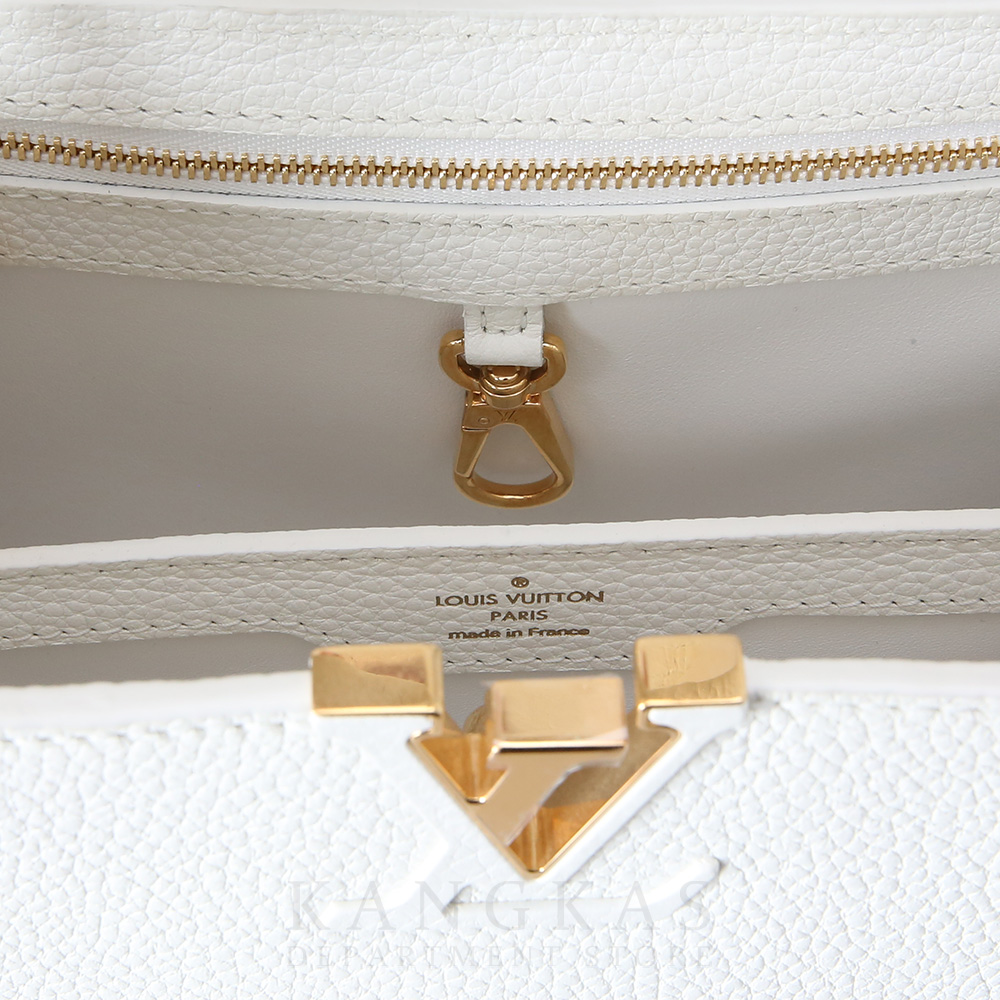 LOUIS VUITTON(USED)루이비통 카퓌신 BB